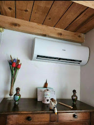 Photo n°7 de CC Climatisation à Fréjus (Service de réparation de systèmes de climatisation)