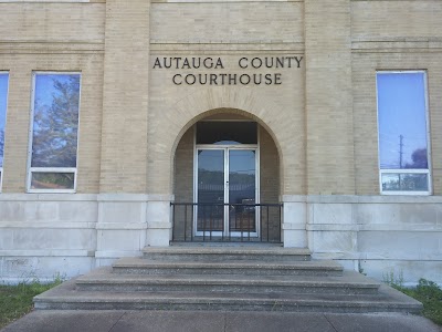 Autauga County Courthouse