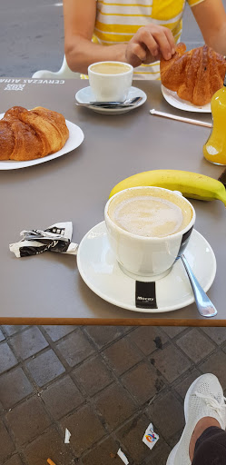Cafeteria Vecinos - Visual