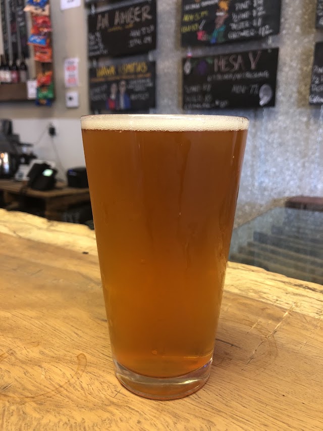 Cismontane Brewing Company