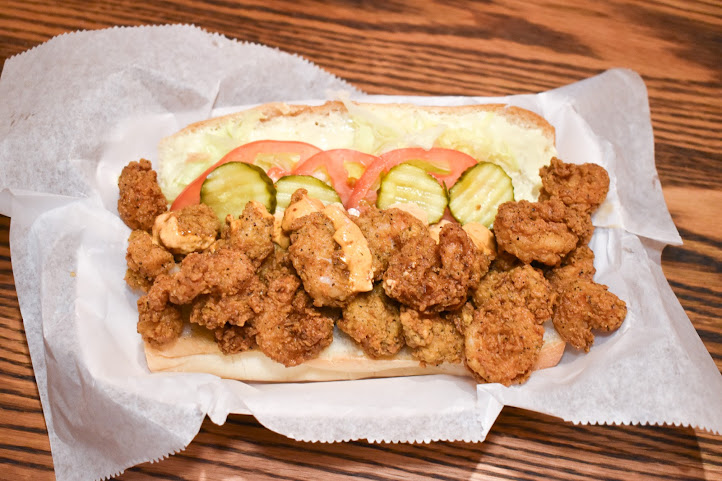 The Po'Boy Shop & Basement Bar by null