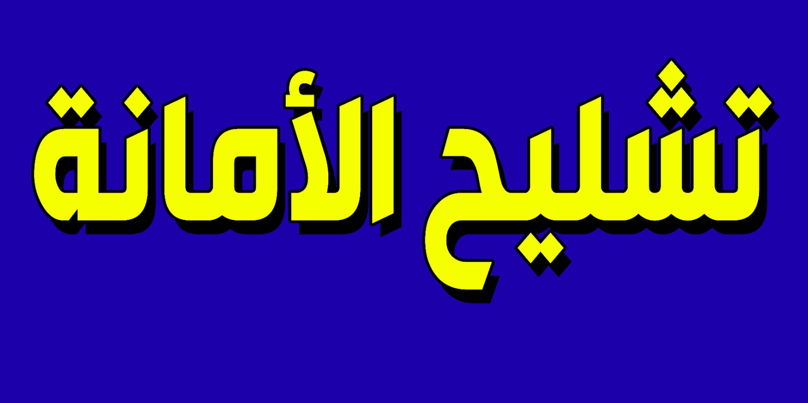 تشليح الامانة - صورة 2