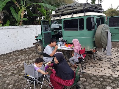 Photos of Masjid Nurul Aman Gunung Medan