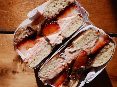 Call Your Mother Deli - Hilltop by null