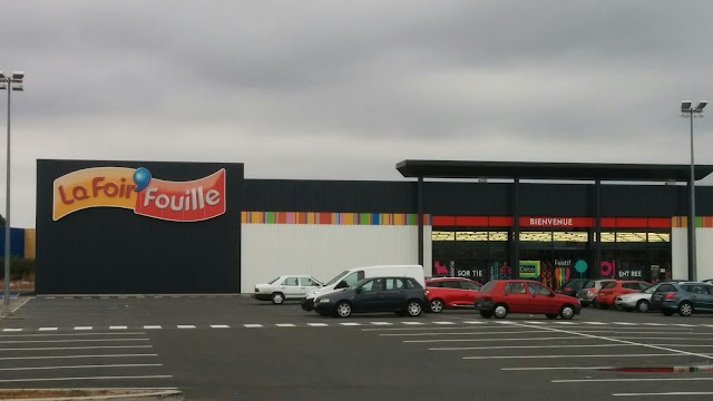 La Foir'Fouille