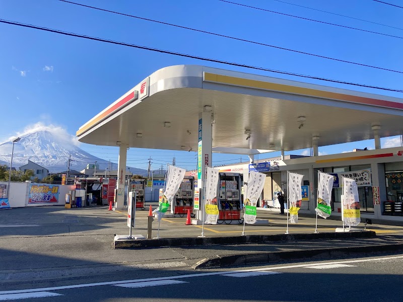 出光アポロステーション セルフ御殿場SS 綿仁株式会社