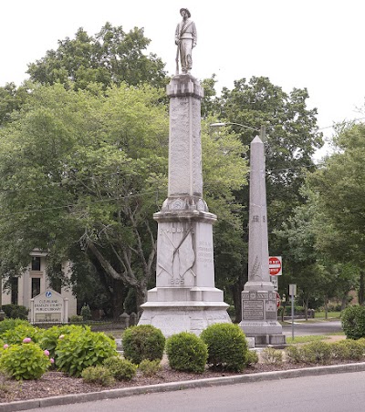 United Daughters of the Confederacy Monument