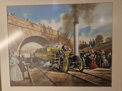 Rainhill Railway and Heritage Society - Thumbnail