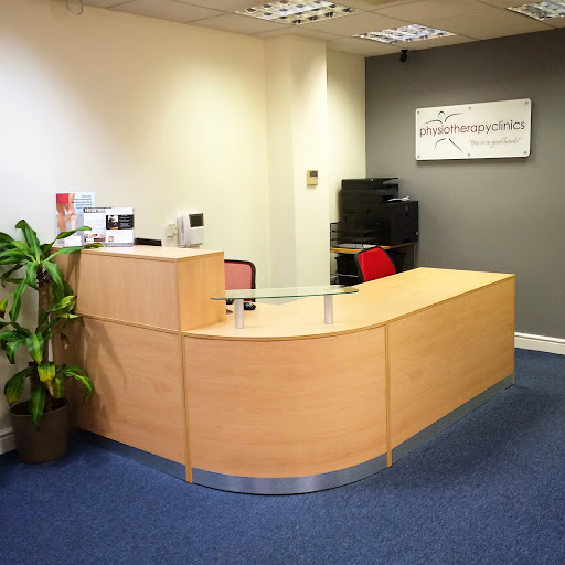 Physiotherapy Clinics (Cheshire) Ltd. - Thumbnail