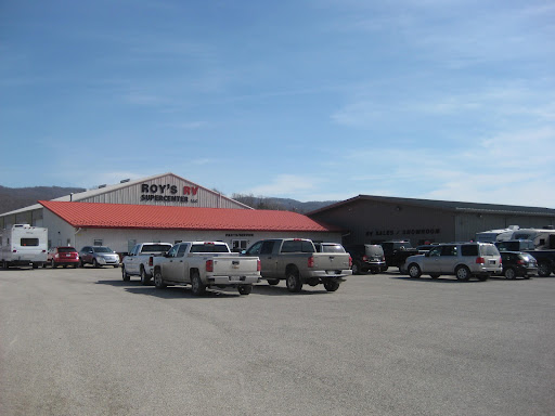 Roy's RV Supercenter LLC Logo