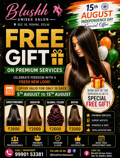 🇮🇳 15 August Independence day special offer  post image