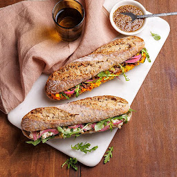 Photo n°4 de Maison Pradier à Paris (Sandwicherie)