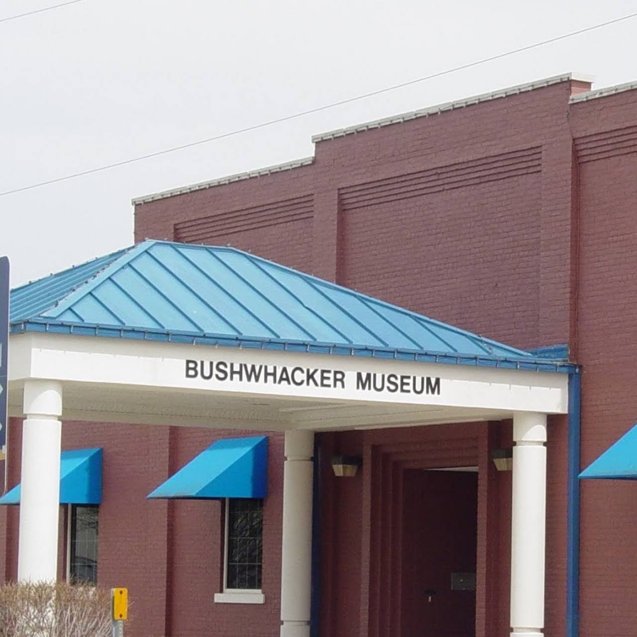 Bushwhacker Museum History Museum in Nevada, MO