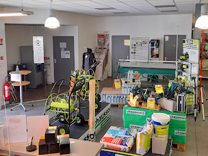 Photo n°2 de Chausson Matériaux à Saint-Yrieix-la-Perche (Fournisseur de matériaux de construction)