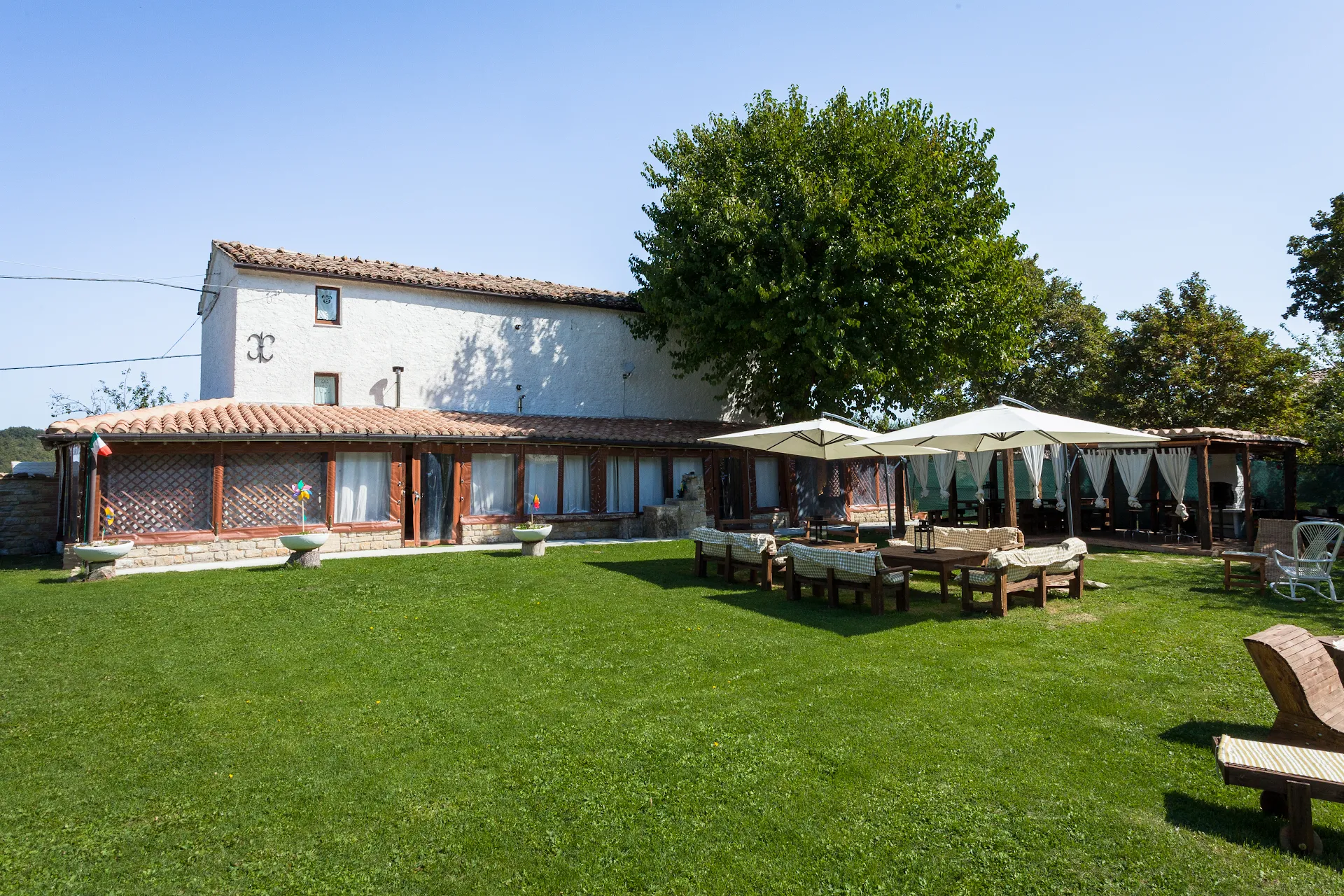 Casale Viozzi - Casa Vacanze
