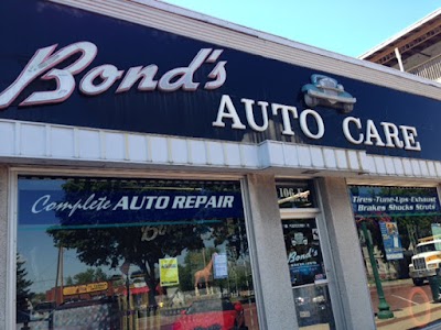 Photos of Bond's Auto Care & Performance