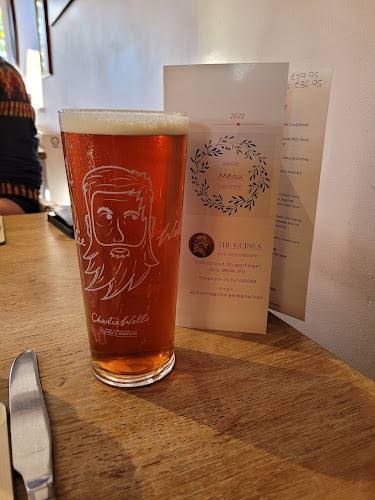 The Guinea - Bedford