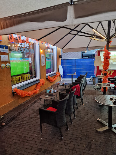 Café Eigenwijs - Visual