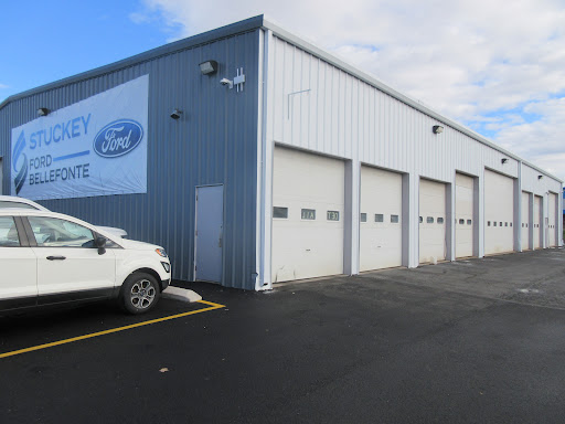 Service Center at Stuckey Ford Bellefonte Gallery - United States