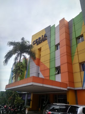 Ceria Hotel, Author: Noor Achmad Wahyudha