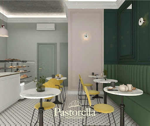 Pastorella Warszawa Cukiernia & Kawiarnia - Konstruktorska