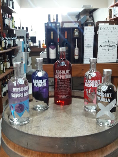 Photos of Decanter Wine Store