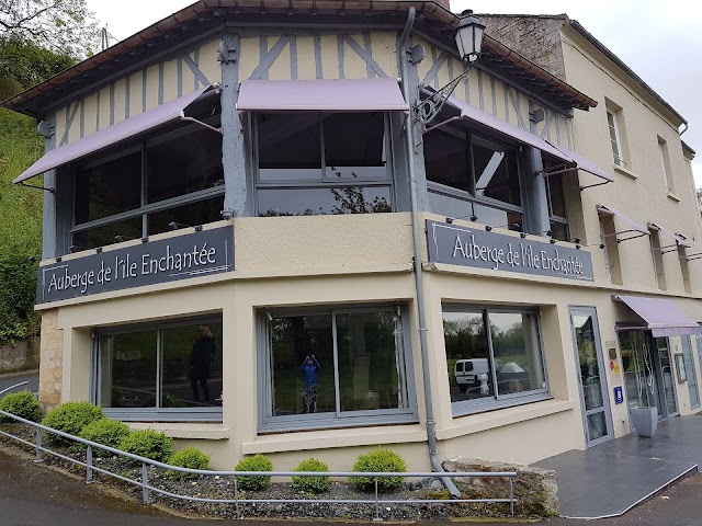 Restaurant de l'île enchantée