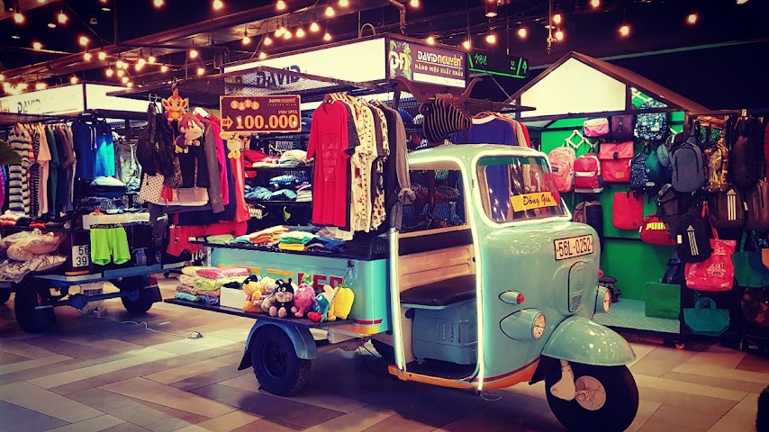 DAVID NGUYỄN - Hàng Hiệu Xuất Khẩu - DN Store by null