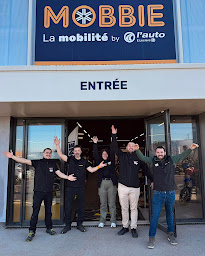 Photo n°10 de Mobbie à Ifs (Magasin de vélos)
