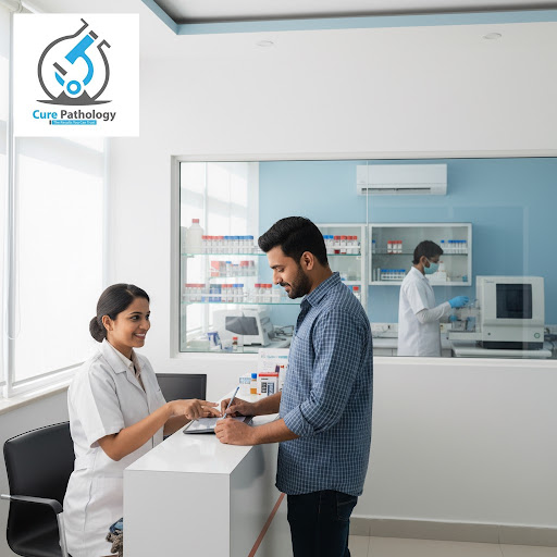 Looking for a trusted pathology lab near you for accurate reports and timely service? Cure Pathol…