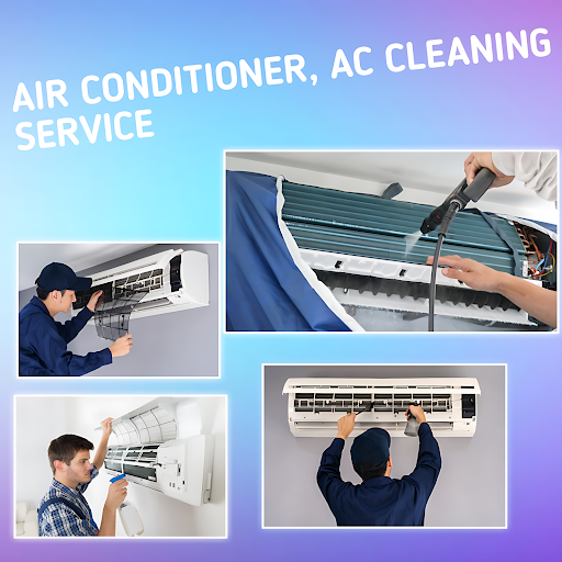 Breathe Easy with Our Best AC Cleaning Service! post image
