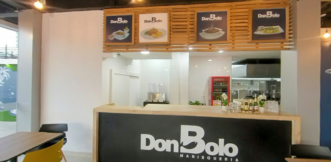 Don Bolo Marisqueria - Marisquería