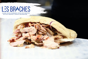 Photo n°18 de Les broches Besançon à Besançon (Kebab)