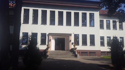 Photos of Janina Mi&scaron;čiukaitė School of Art