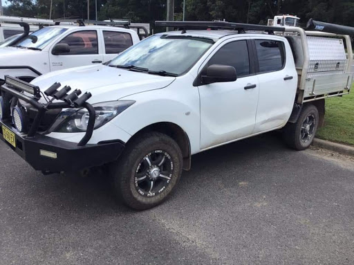 Cutler's Tyrepower and 4WD Centre - Thumbnail