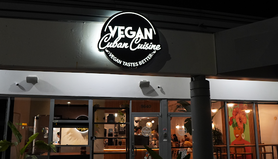 Vegan Cuban Cuisine