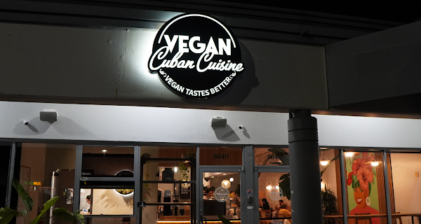 Vegan Cuban Cuisine