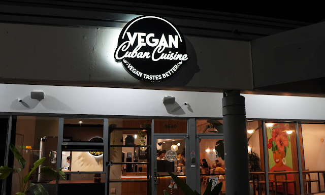 Vegan Cuban Cuisine