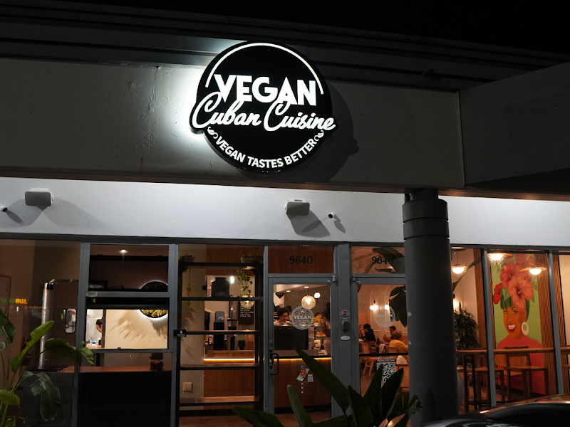 Vegan Cuban Cuisine — photo