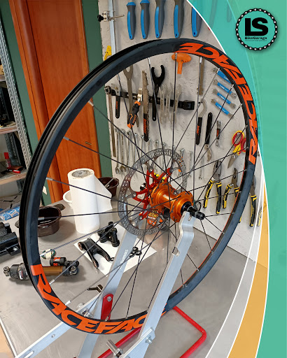 LS BIKE GARAGE - Thumbnail