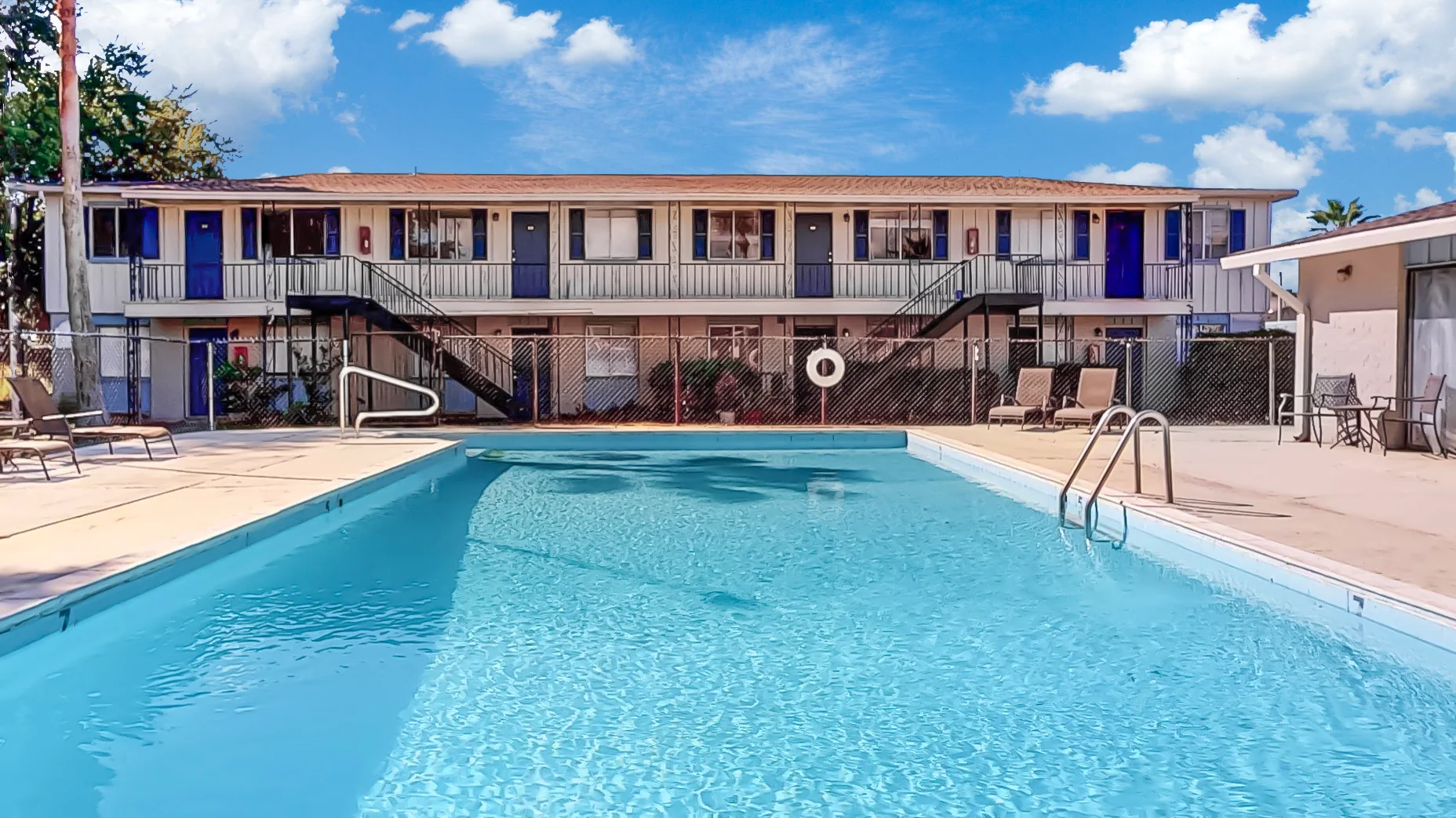 Gulf View Apartments