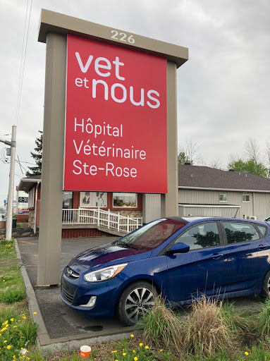 Hôpital Vétérinaire Ste Rose - Vet et Nous - Thumbnail