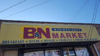 AA&N Food Market