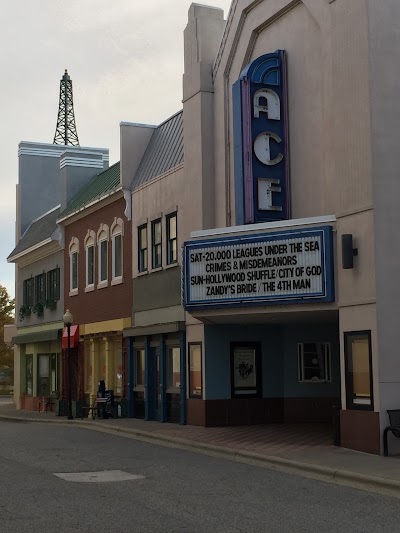 Photos of University of North Carolina School of the Arts