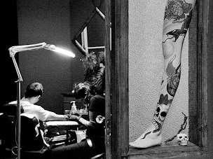 Photo n°9 de L'ATELIER KATATTOO à Clichy (Tatoueur)