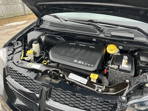 Bergers Detailing