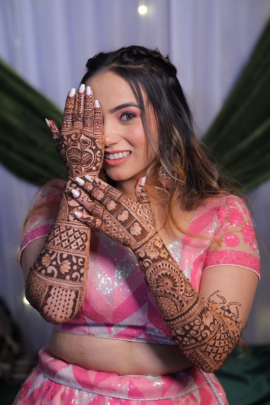 Raj Mehandi Art