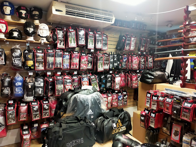 Le Samourai - Magasin d'articles de sports