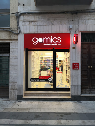 GAMICS - Visual