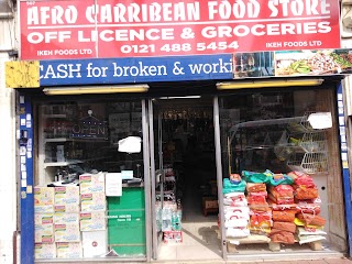 Ikeh Foods Ltd